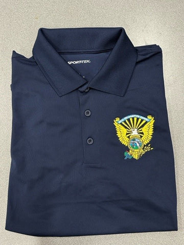 DRE Logo Navy 3XL