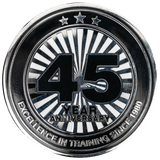 IPTM 45th Anniversary Coin