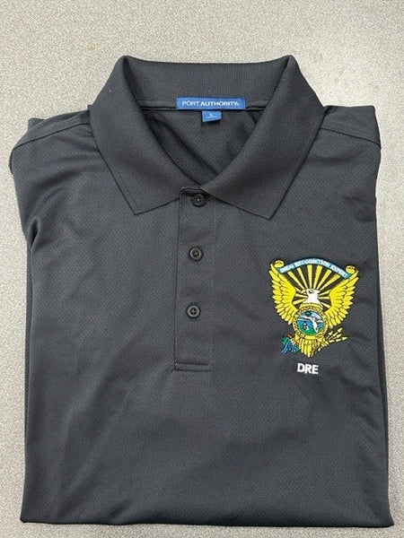 DRE Logo Grey 2XL