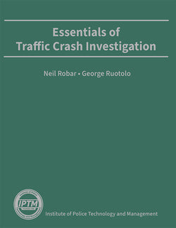 Essentials of Traffic Crash Investigation HB