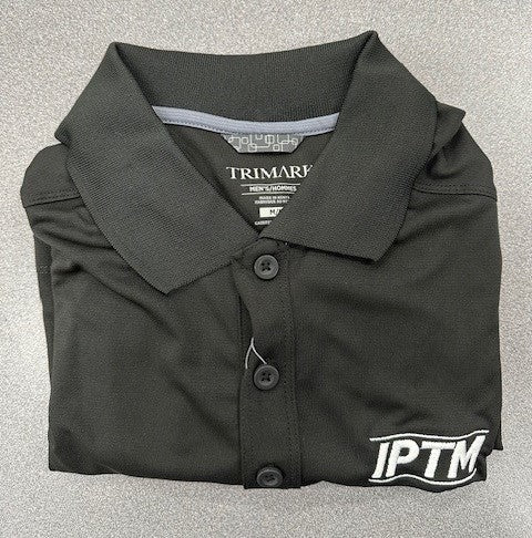 IPTM Horizontal Logo Black L