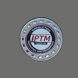 IPTM Challenge Coin