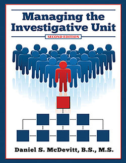 Managing the Investigative Unit 2nd Edition