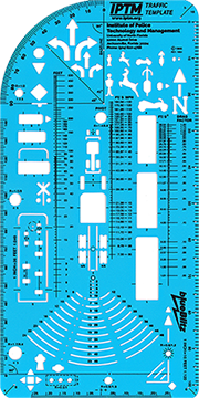 blueBlitz Traffic Template - US Scale