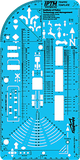 blueBlitz Traffic Template - US Scale