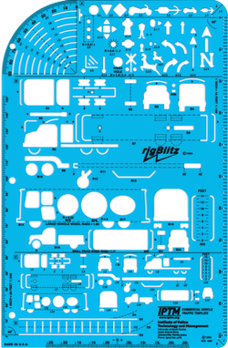 rigBlitz Commercial Vehicle Traffic Template - US Scale