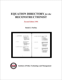 Equation Directory for the Reconstructionist