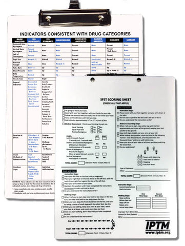 DUI/DRE Reference Clipboard